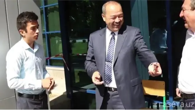 Ўзбекистон