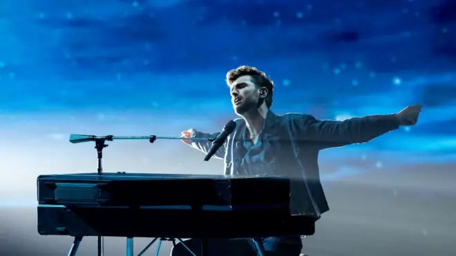 Дункан Лоуренс