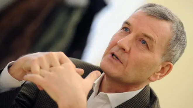 Сергей Петров