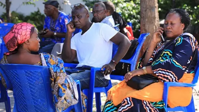 Msiba wa mama yake mwandishi aliyeko gerezani