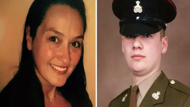 لي ليفيز وفيونا غالاغر