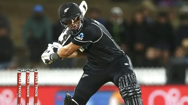 रॉस टेलर