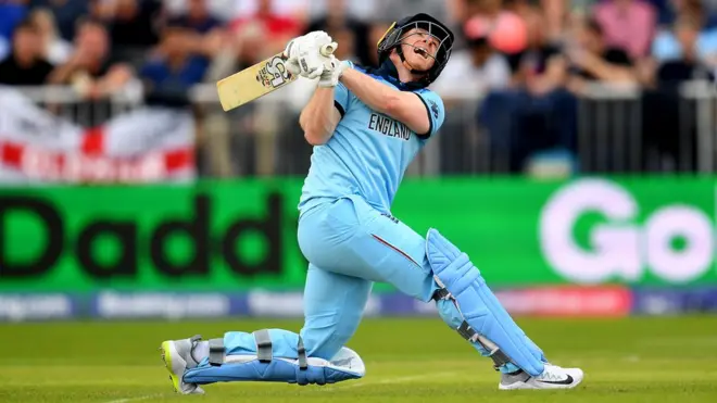 ऑइन मॉर्गन