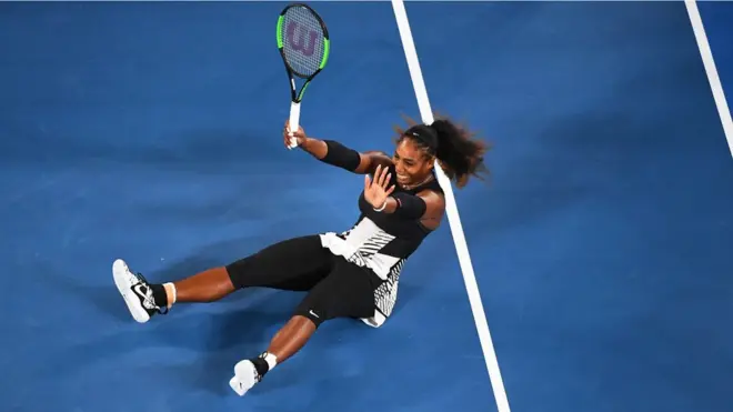 Серена Вільямс