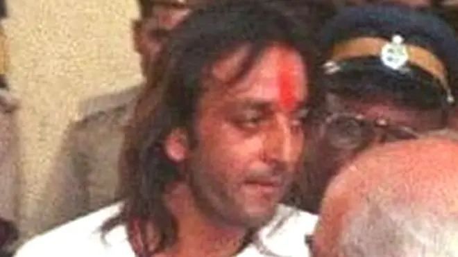 સંજય દત્તની તસવીર