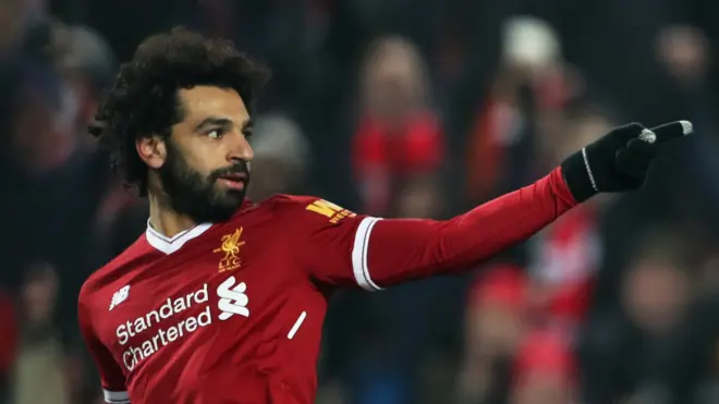 محمد صلاح
