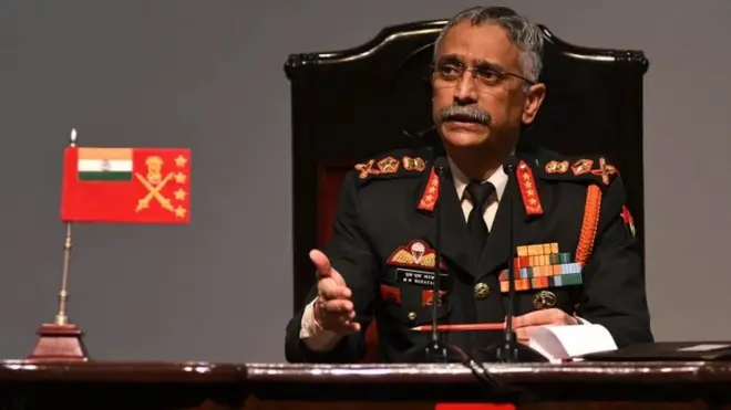 जनरल नरवणे