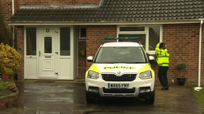 Скрипаль после приезда в Великобританию жил в Солсбери с семьей