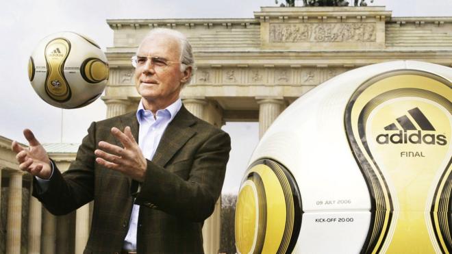 Did Germany Pay Bribe To Host The 2006 FIFA World Cup?