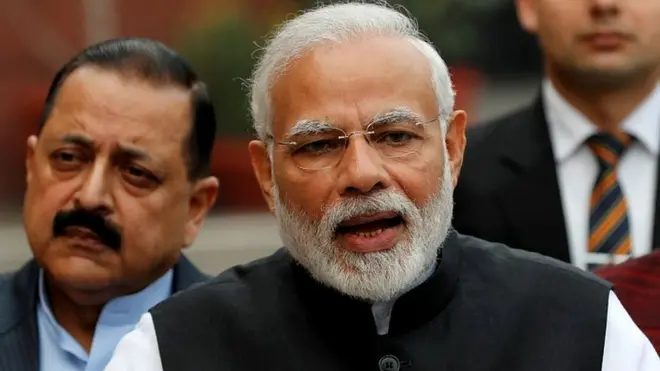 नरेंद्र मोदी