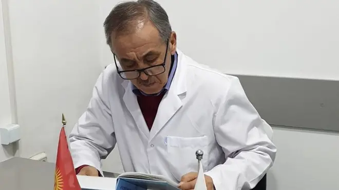 К.Абдраманов: Абройлуу, аң-сезимдүү эле адамдар вируска маани бербей жатат