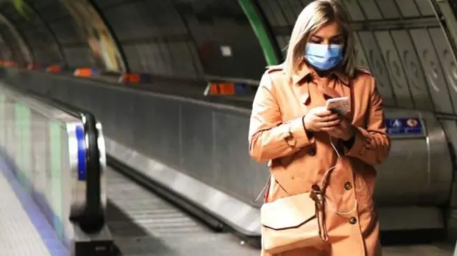 本周三，英國謹慎地放開一部分限制措施。