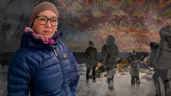 Bebiane discovered she had been fitted with a coil without her knowledge