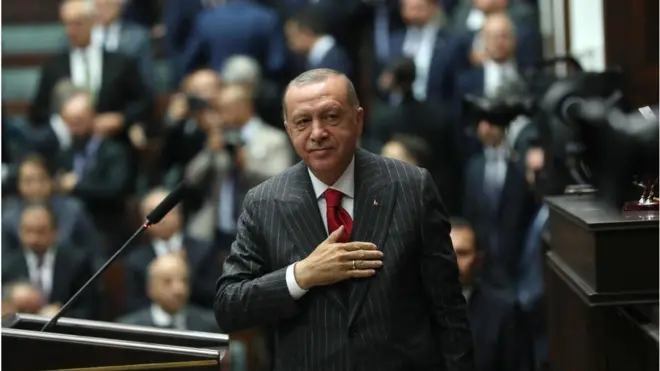 Recep Tayyip Erdoğan