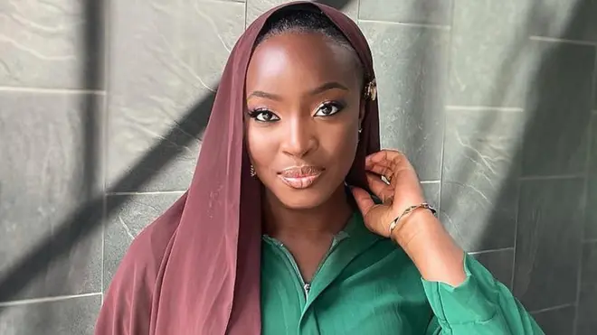 Zainab has experienced being part of the only black family at a mosque, feeling quite isolated "and visibly obvious I don't fit in"