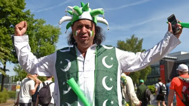 पाकिस्तान