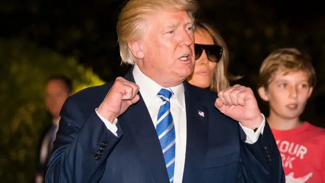 Di call for Trump impeachment cost reach $10 Million