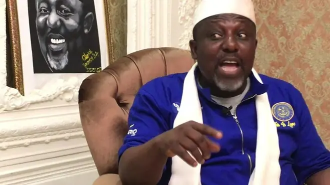 Owele Rochas Okorocha