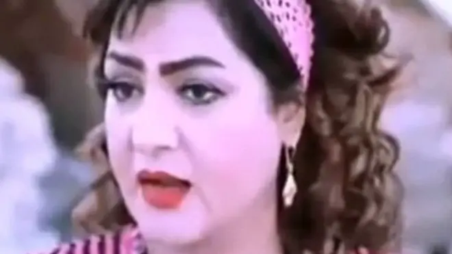 Laila Amer məhkəmədə deyib ki, o sözlərinin müəllifi deyil, yalnız mahnını oxuyuyub