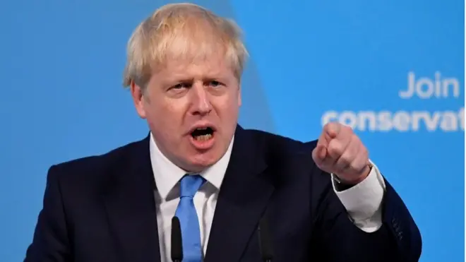 Boris Johnson,casas de apostas presidente do brasil55 anos, é quinto primeiro-miniutro britânico deste século