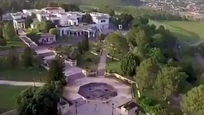 ایوانِ وزیرِ اعظم