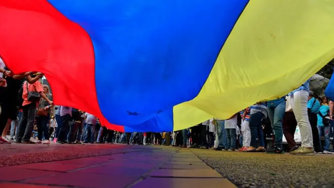 Политический кризис в Венесуэле