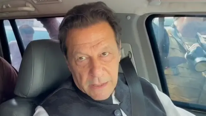 عمران خان