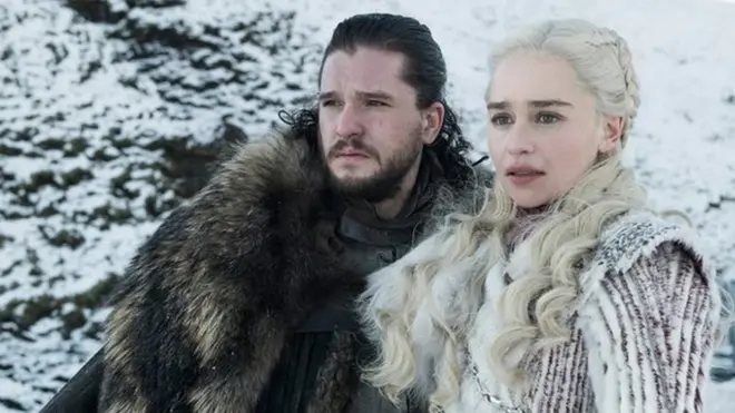 گیم آف تھرونز