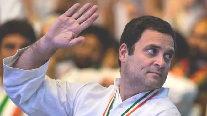 રાહુલ ગાંધી અને સોનિયા ગાંધી