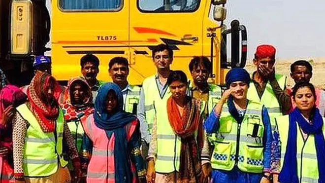 पाकिस्तान, सिंध, थारपरकर, महिलाएं