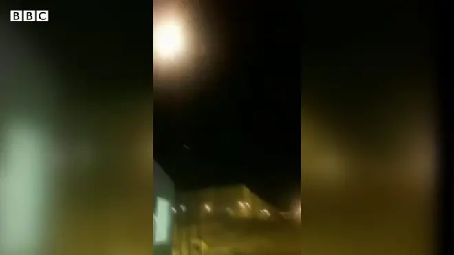 Diyaaradda Iran