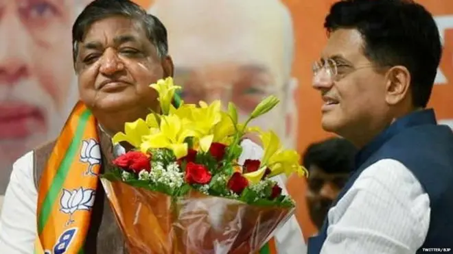 नरेश अग्रवाल, बीजेपी, सपा, बसपा, राज्यसभा चुनाव