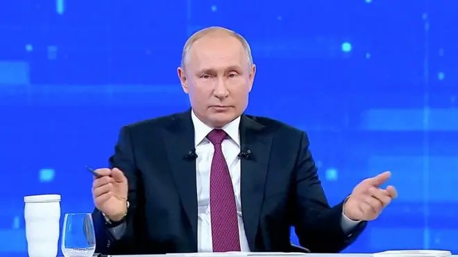 "Когда вернется крепостное право?": неловкие вопросы Путину