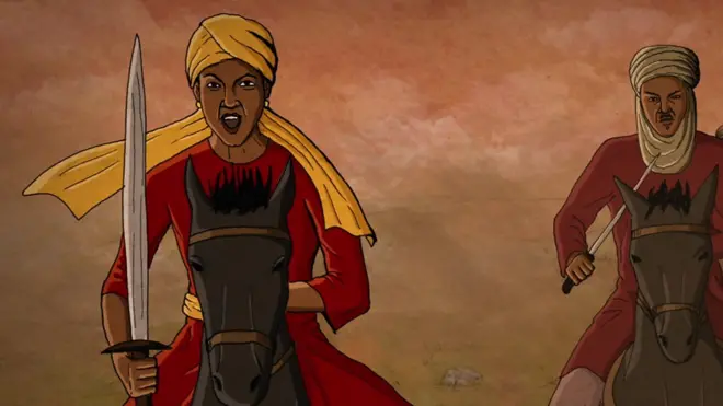 الملكة أمينة: المرأة الأفريقية التي غيرت العالم