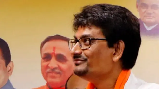 જીતુ વાઘાણી અને અલ્પેશ ઠાકોર