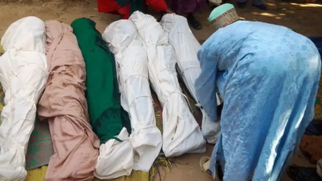 Nsogbu ndị ozuu ehi atala isi ọtụtụ ndị mmadụ na Zamfara steeti