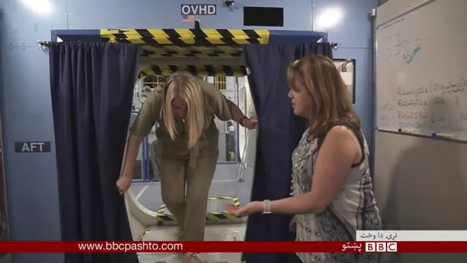 د ناسا لوړپوړي انجینیران بي بي سي ته وايي چې لومړنی کس چې مریخ ته ځي باید ښځه وي.