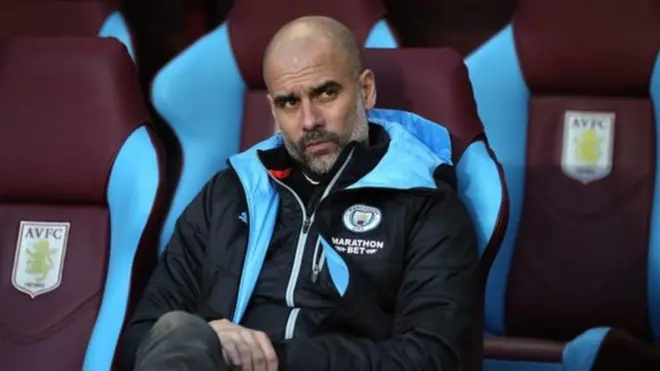 بيب غوارديولا