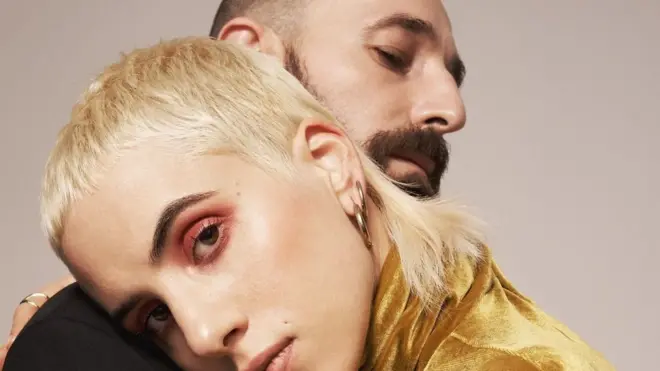 Frančeska i Fausto, grupa Komo Koza