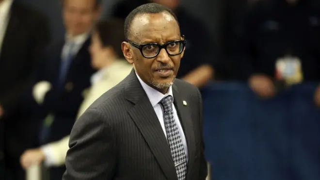 Rais Kagame aliishi Tanzania na kupata mafunzo ya kijeshi nchini humo