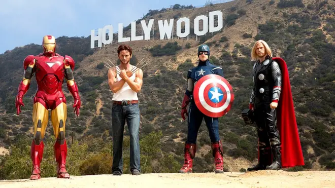 Супергерої