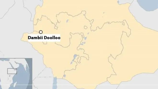 Kaartaa Dambidoolloo