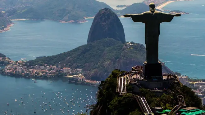 Brasil usa pontos turísticos, receptividade e insfraestrutura do país para valorizarpix bet baixar aplicativomarca no exterior