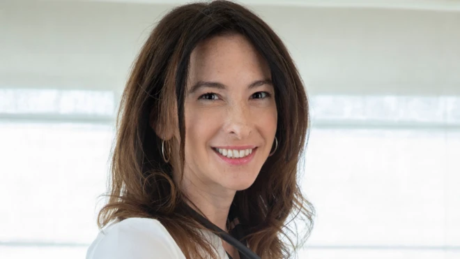 Mariela Glandt es edocrinóloga especializada en diabetes. Acaba de publicar "Cómo comer en los tiempos del covid-19".