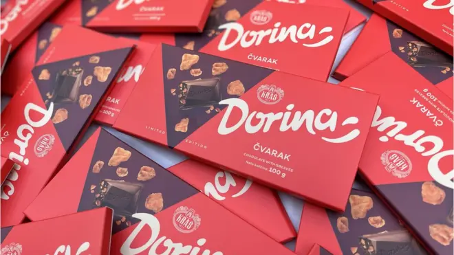 Čokolada od 100 grama se prodaje u ograničenoj seriji