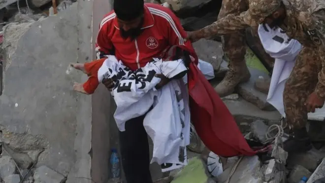 کراچی عمارت