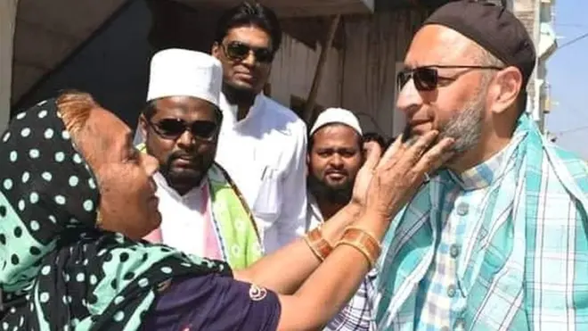 असदउद्दीन ओवैसी