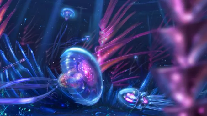 Внеземная жизнь