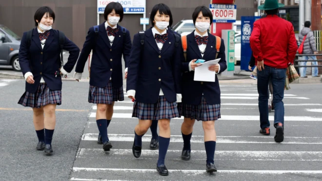 วัยรุ่นญี่ปุ่น