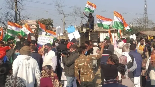 टिकरी बॉर्डर